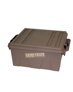 24ACR8-72 MTM Case Gard Ammo Crate Utility Box - Dark Earth
