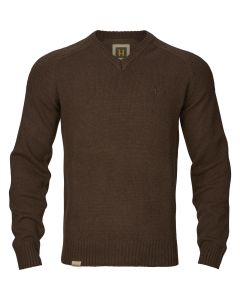Härkila Vincent Merino Pullover met V-hals
