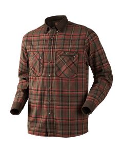 Pajala shirt Red check