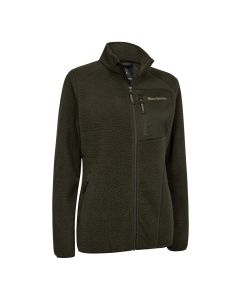 5144 Deerhunter Lady Atlas Fleece Jacket