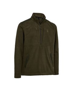 5804 Deerhunter CLIMATE ½-ZIP FLEECE MET 37.5® TECHNOLOGY