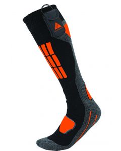 Alpenheat Fire Sock Katoen, 1 paar 