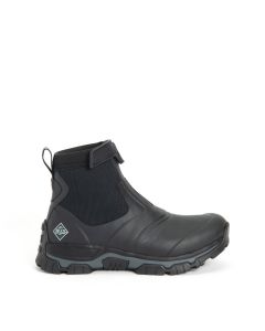 Muck Boot Apex Zip Men Black/Grey