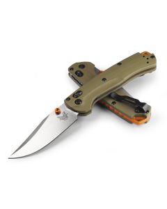 Benchmade Mini Taggedout G10