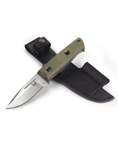 Benchmade Mini Bushcrafter OD Green