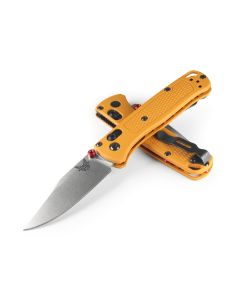 Benchmade Mini Bugout Daybreak Yellow
