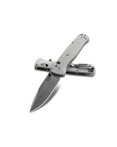 Benchmade Bugout Gray G-10