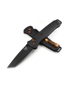 Benchmade Bailout Carbon Fiber Dark Copper S90V