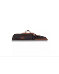 Blaser Foudraal - Loden / Leder - lang