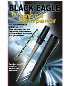 Black Eagle Diamond Slijper Taps model