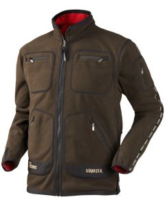 Härkila Kamko Fleece Brown Red