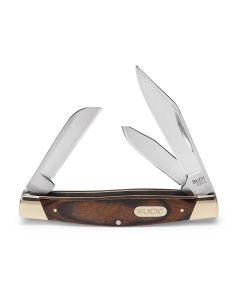 Buck Stockman Woodgrain