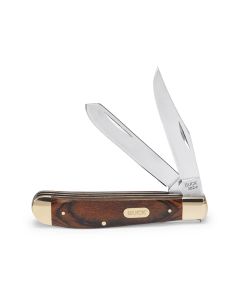 Buck Trapper Woodgrain