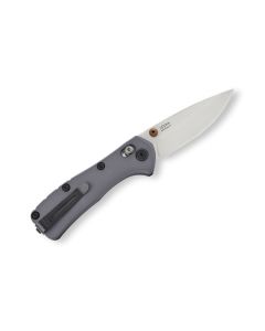 Buck Mini Range Elite Gray