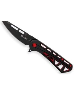 Buck Mini Trace Ops Black Clampack