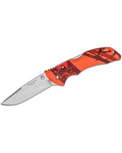 Buck Bantam BHW Orange Camo Mossy Oak