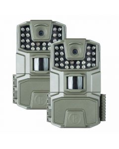 Bushnell SPOT-ON 2-PACK LOW GLOW TRAIL CAMERAS
