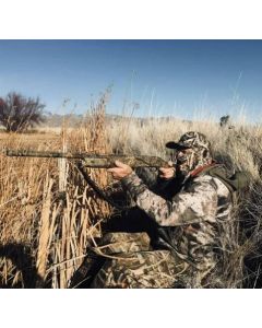 Cap met camouflagenet MAX4