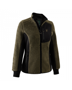 5292-353 Deerhunter Lady Roja Fiber Pile Jacket