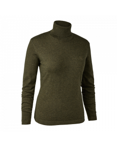 8346 Lady Darlington Roll Neck Cypress