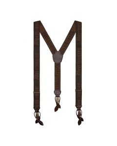 Deerhunter Combi Braces, buttons and clips - 130 cm 