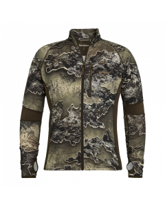 DEERHUNTER Excape Insulated Cardigan - REALTREE EXCAPE