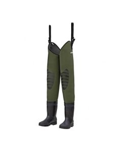 DAM fighter pro neoprene hip wader - Maat 42