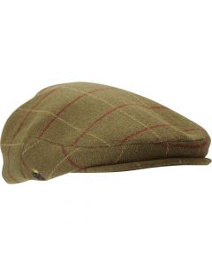 Deerhunter Woodland Flat Cap Mosstone