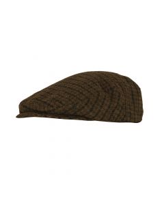 Deerhunter Beaulieu Flat Cap 