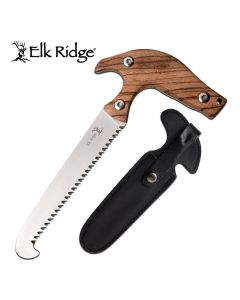 ELK RIDGE BONESAW ZEBRAWOOD