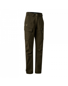 3354 Deerhunter Lady Sarek Full Stretch Damesbroek Fallen Leaf