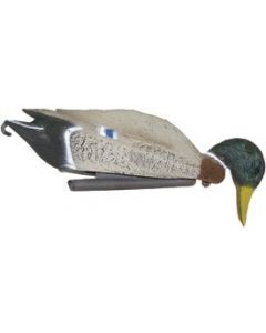 Sportplast Floater Foldable Double-Sided Mallard Decoy (paar, 2 stuks)