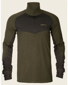 Härkila Base Warm zip neck