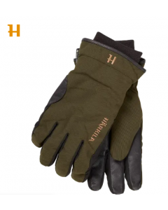 Härkila Pro Hunter GTX Gloves - Willow Green/Shadow Brown