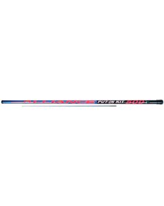 Albatros Alliance Put-In Set - Vaste hengel (insteek) - 600 cm