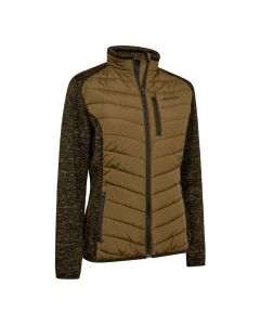 5569  Deerhunter Lady Moor Padded Jacket butternut