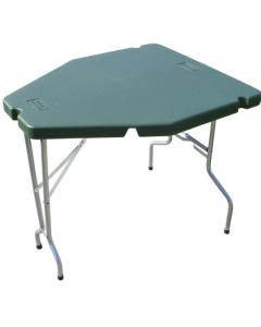 24PST-11 Predator Shooting Table – draagbare benchrest groen