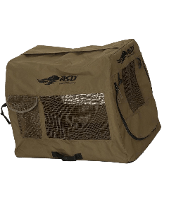 Avery Sport Dog Quick Set  Medium Autobench Reisbench Hondenbench