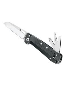 Leatherman FREE K2 Grijs PE Clampack