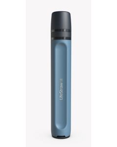 LifeStraw Peak Series Personal Water Filter Straw Mountain Blue