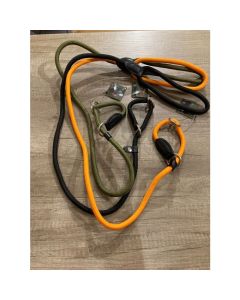 Honden schouderlijn nylon L260 D6mm