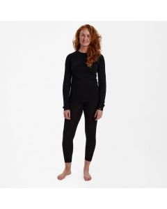 7078-992 Deerhunter Lady Quinn Merino Undershirt