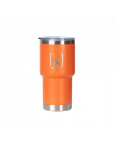 Deerhunter Thermo Cup with lid Orange