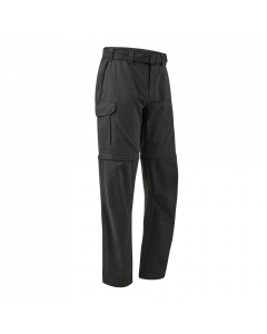 3076-985 Deerhunter Slogen Zip-Off Trousers- Timber