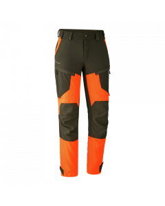 3154-669 Deerhunter Strike Extreme Trousers- Orange