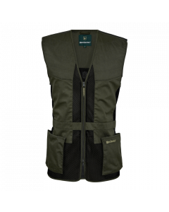 4127-393 Deerhunter Atlas Mesh Shooting Waistcoat