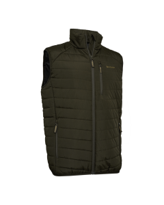 4567-393 Moor volledig gevoerde bodywarmer