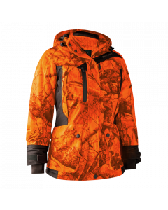 5043-73 Deerhunter Lady Raven Artic Jacket REALTREE EDGE® ORANGE