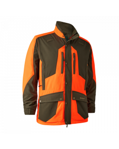 5154-669 Deerhunter Strike Jacket- Orange