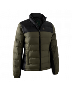 5184-352 Deerhunter Lady Northward Padded Jacket - Rifle Green